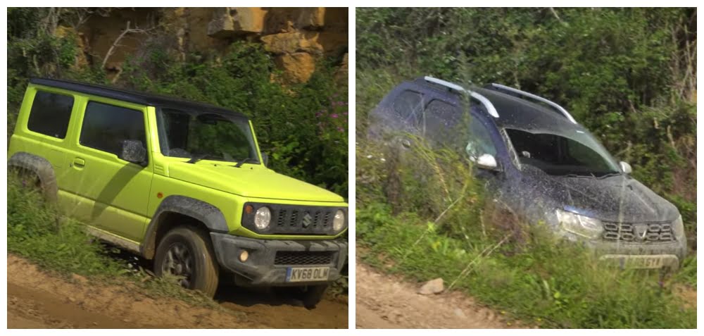 Suzuki jimny 1 Car Blog India Suzuki jimny 1