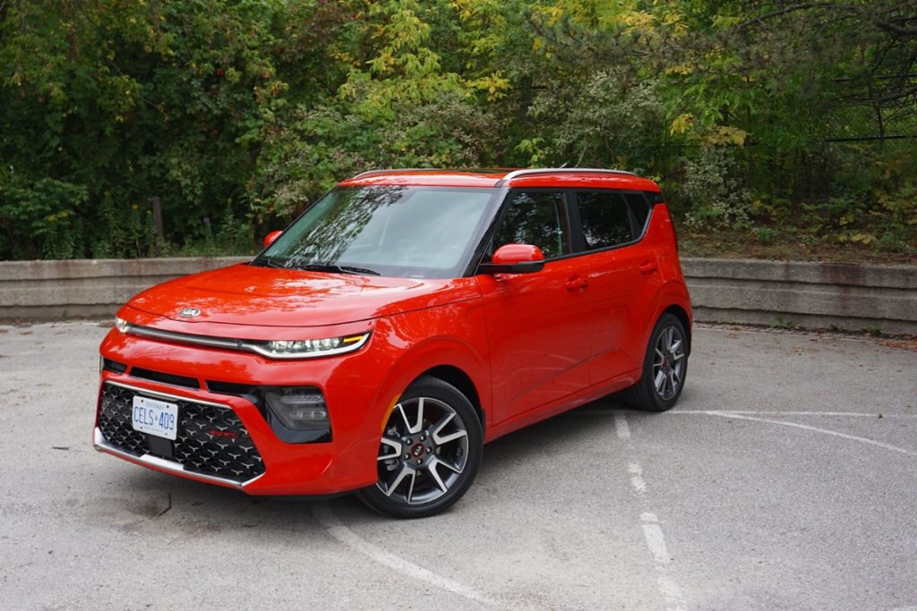 Kia envisage d'apporter la berline Soul en Inde.