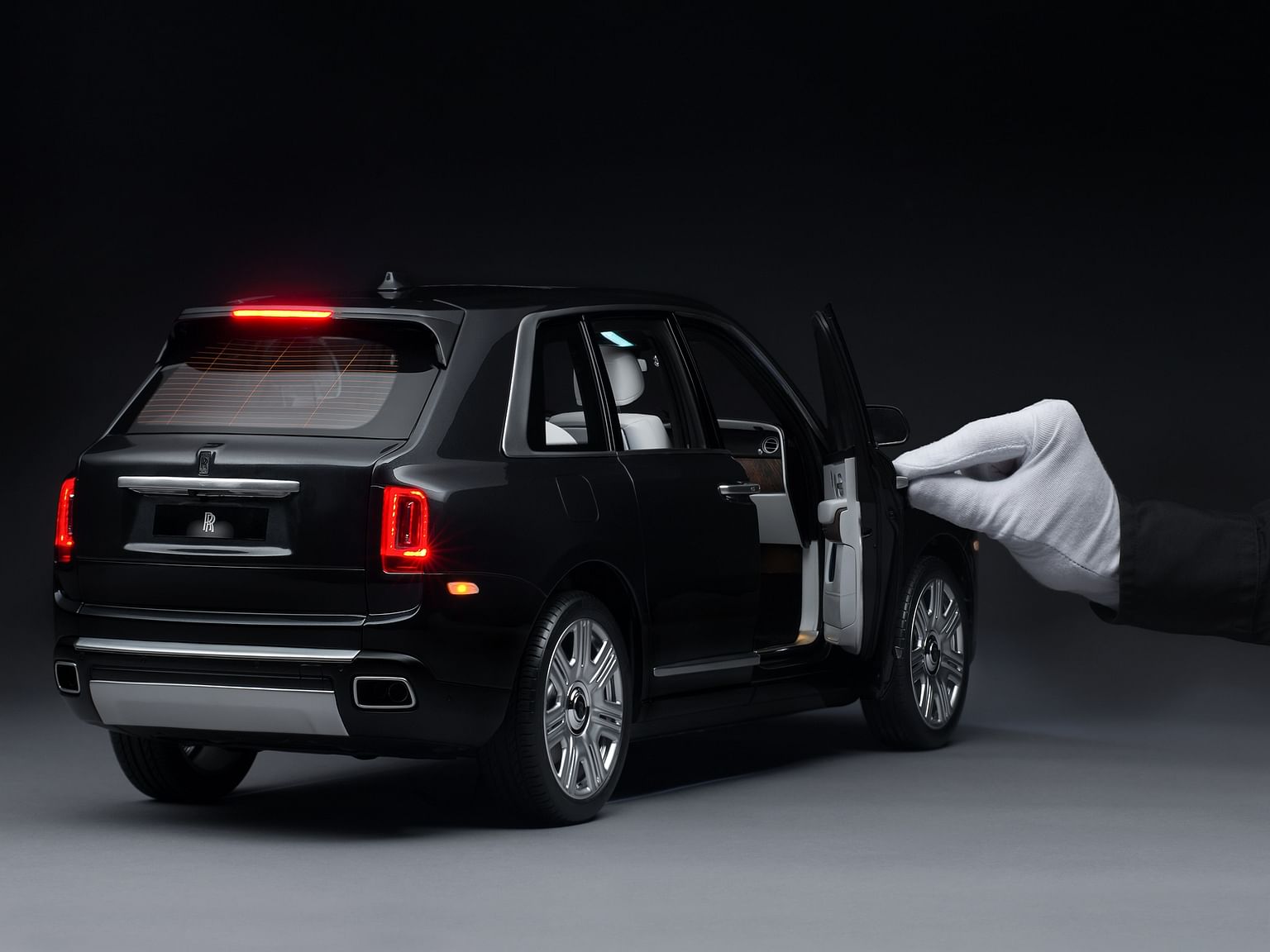 Rolls Royce Cullinan