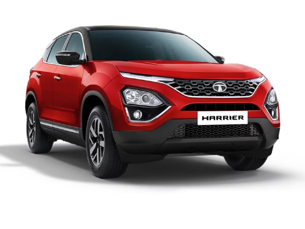 Lastly on our list of best car discounts this festive season is the Tata Harrier, available with total benefits of up Rs 65,000.