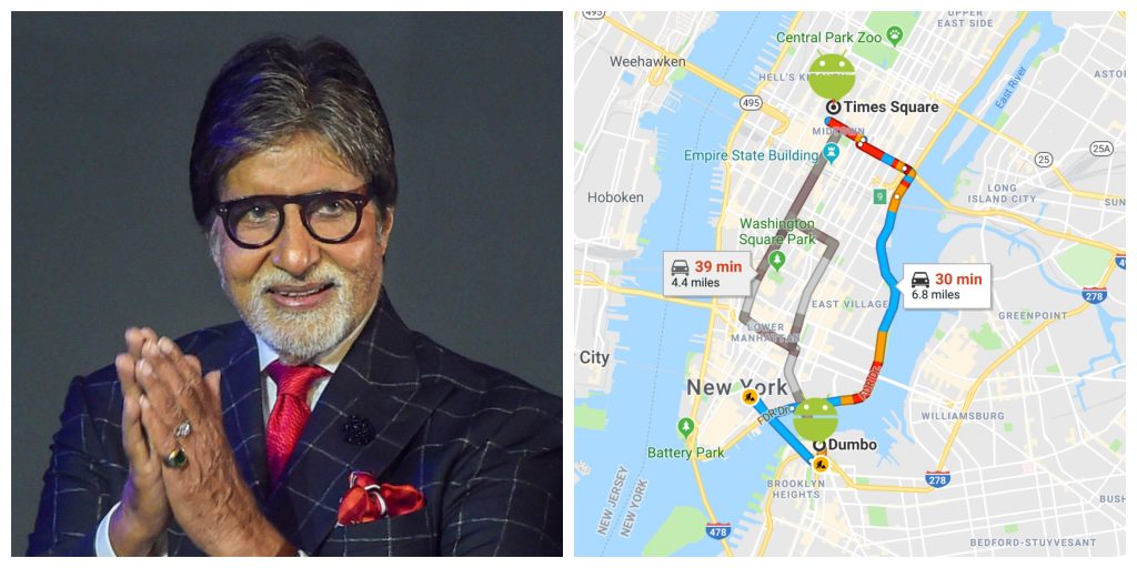Amitabh Bachchan