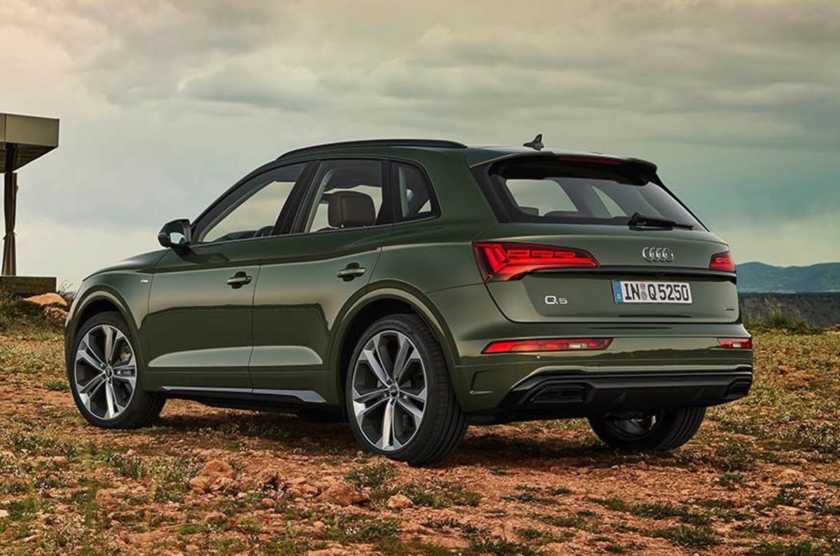 Audi Reveals India-Bound Q5 Facelift that’s Due in 2021! » Car Blog India