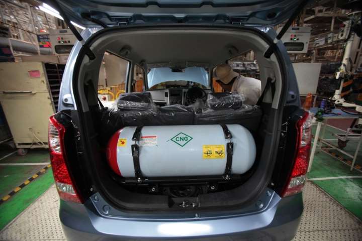 Cng Car Car Blog India Cng Car