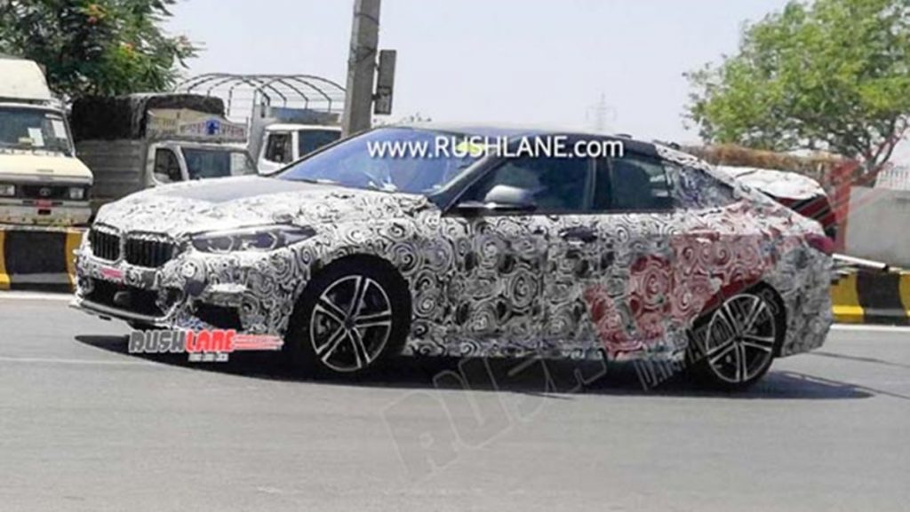 The BMW 2 Series is expected to launch in India by the end of this year. 