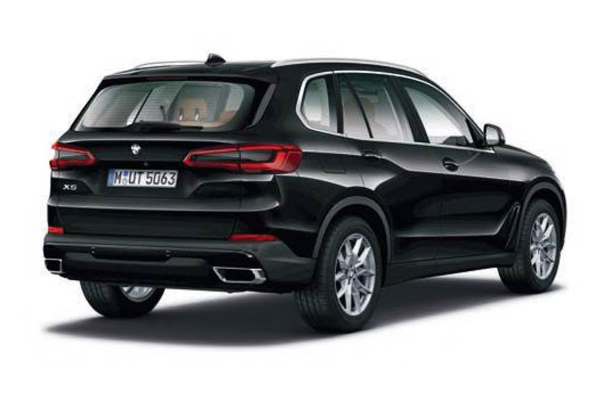 New Entry-Level BMW X5 Launched in India – Price and Details » Car Blog ...