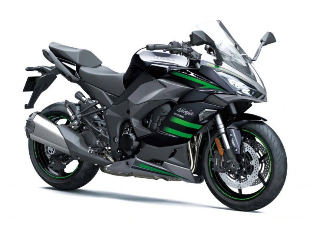 Kawasaki a lancé le BS6 Ninja 1000SX en Inde pour un prix de Rs 10,79 lakh.