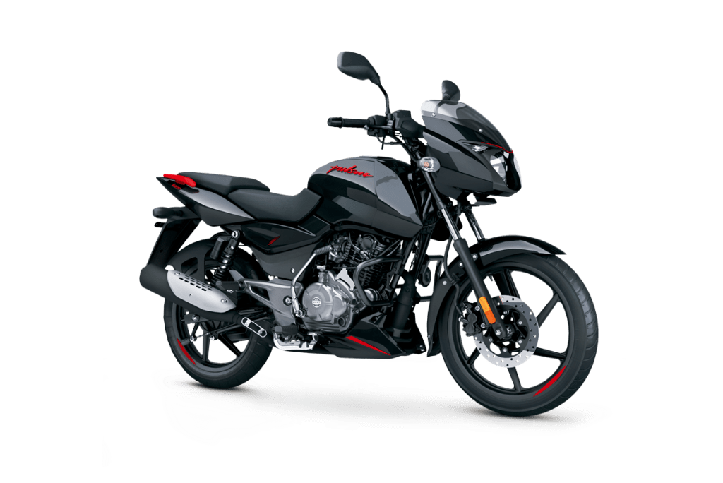 Bajaj a lancé aujourd'hui la variante BS6 Pulsar 125 Split Seat pour un prix de Rs 79 091