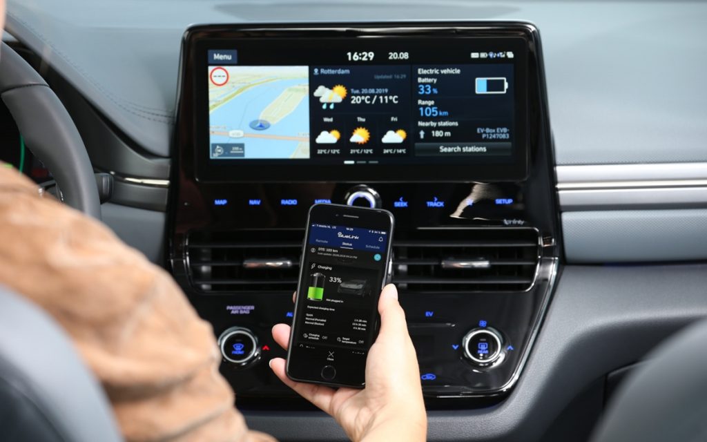 Connected Car tech is really an overkill and quite honestly, unnecessary. Smartphone integration was enough.