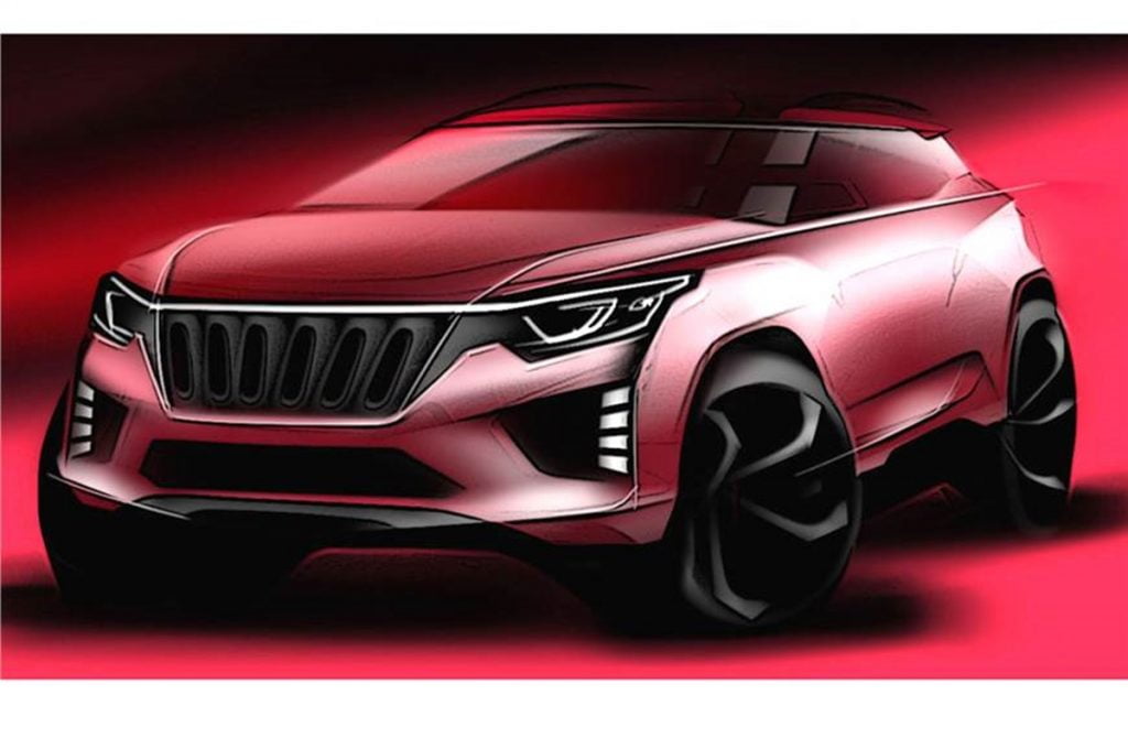 Ford-Mahindra are cooking up a new Hyundai Creta and Kia Seltos rival. 