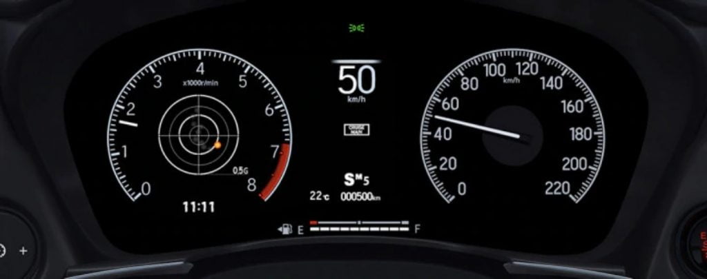 It will even get a fully-digital instrument cluster for the first time.