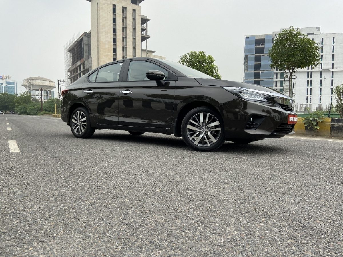 Honda City Mid Spec Vx Trim To Come With 90 Of Premium Features