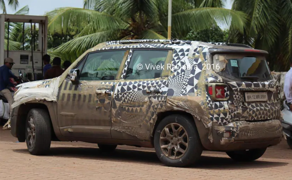 It is Only Being Used As a Test Bed and is Not Coming to India 