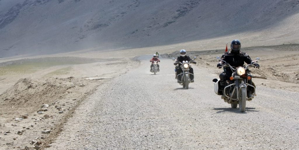 Although a cliche, the Manali-Leh road trip is a must-do at least once in a lifetime for every motorcycle enthusiast.