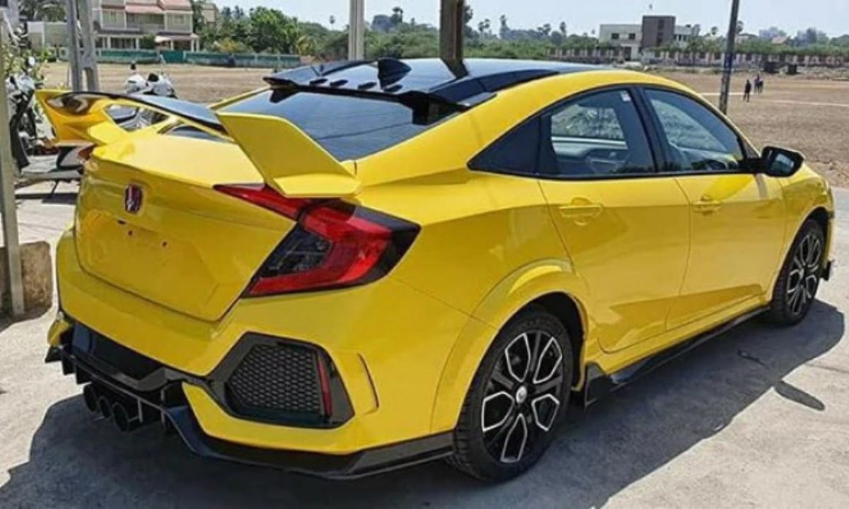 7100 Collections Is Car Modification Illegal In India  Latest