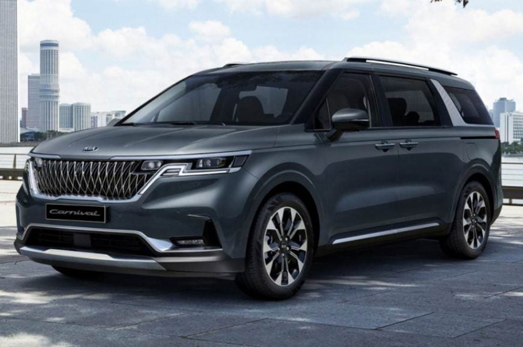 Kia Reveals NextGen Carnival; India Launch By 2022!