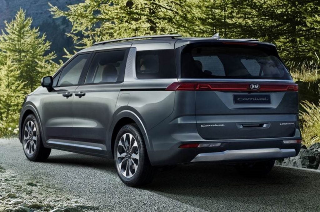 This new Kia Carnival will arrive in India by 2022.