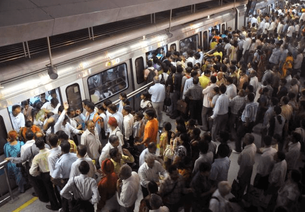 Transports publics après le verrouillage