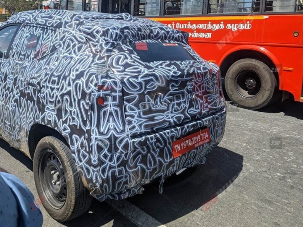 Renault devrait tarifer la HBC de manière très agressive dans son segment. 