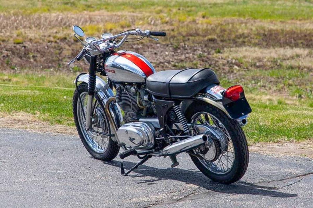 enfield interceptor for sale