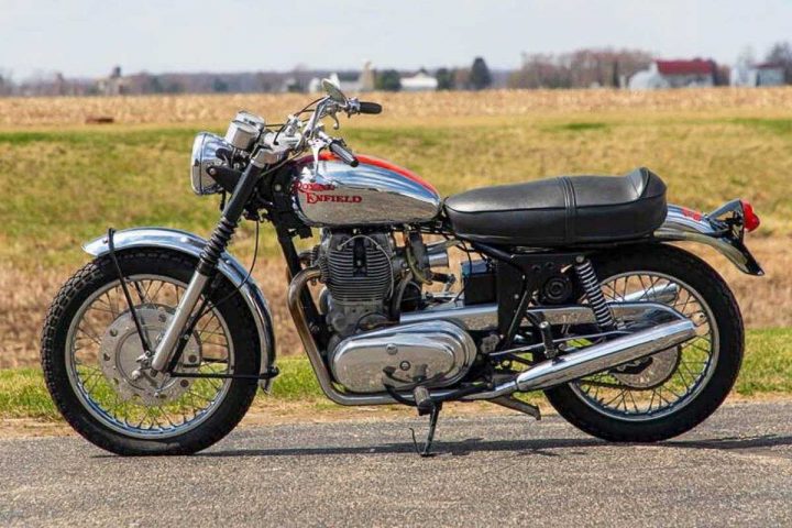 enfield interceptor for sale
