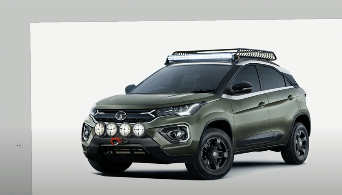 Tata Nexon