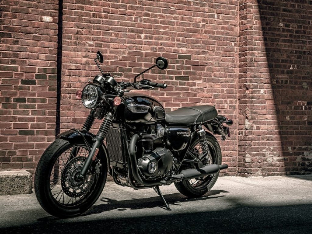 Triumph will soon be launching new Black editions of the Bonneville T100 and the Bonneville T120 in India. 