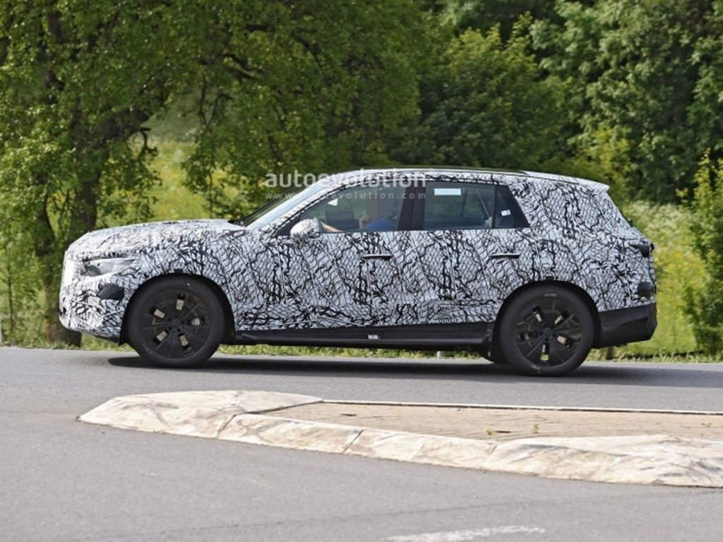 There are talks of the next-gen GLC being a seven-seater SUV. 