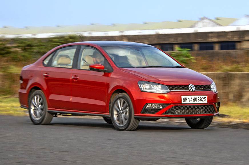 Surprisingly, the price of the Vento automatic variant has actually gone down by Rs 31,000. 