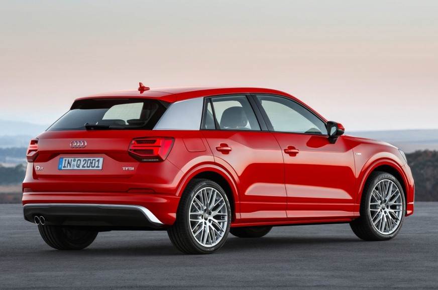 Audi Will Officially Open Bookings for the Q2 from August in India but Some Dealerships Have Already Started Taking Order