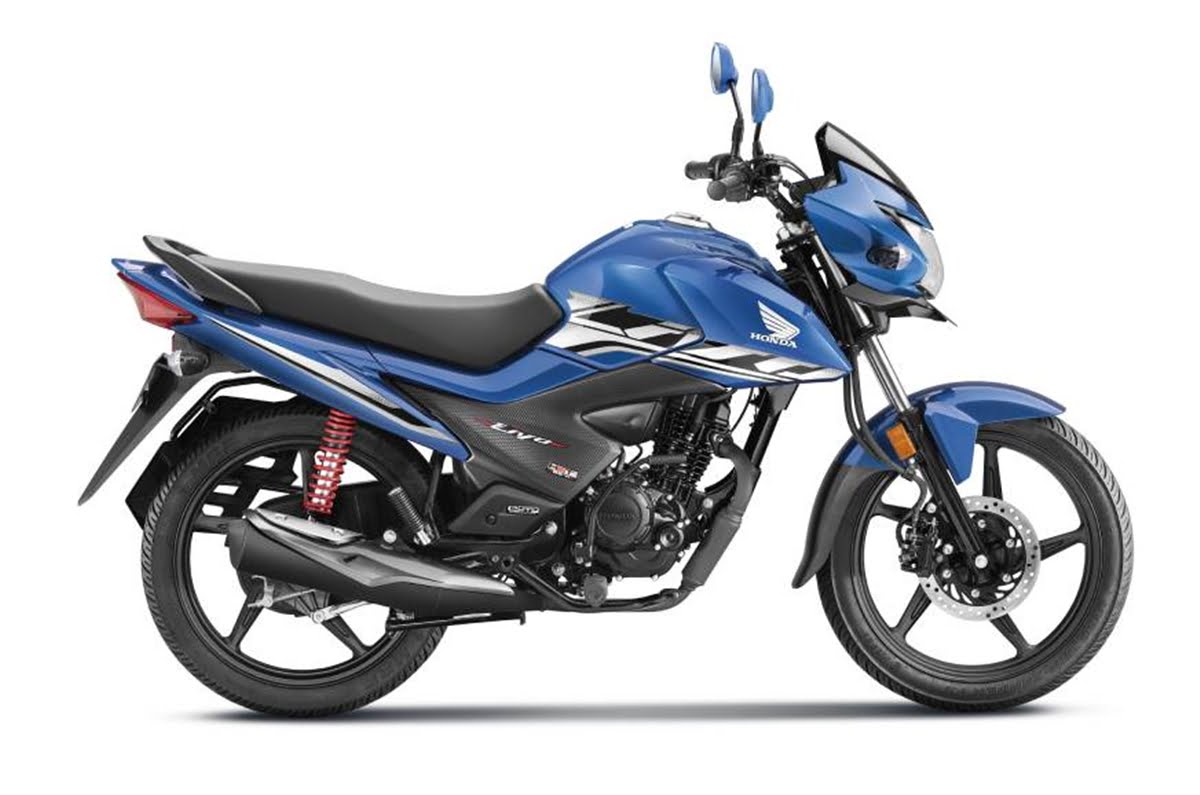 Honda BS6 Livo Launched in India - Price and Details!