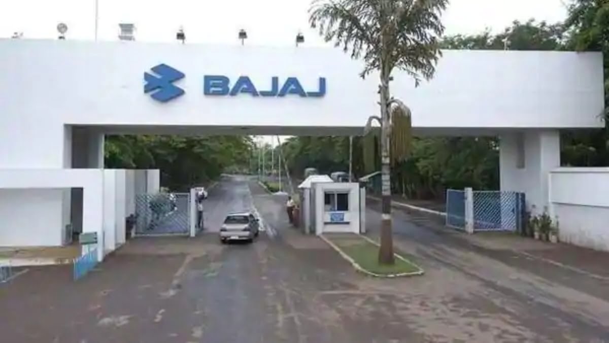 Bajaj-Waluj-Plant