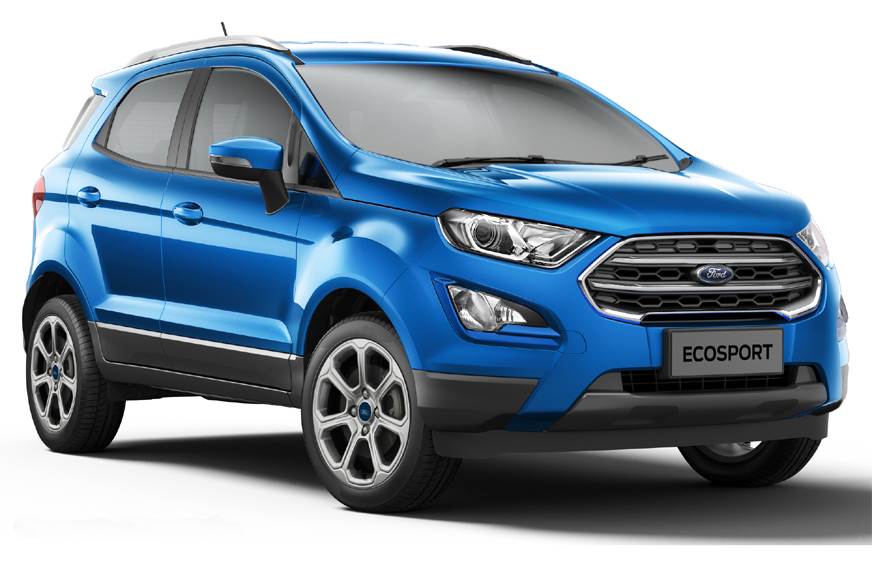 Ford has launched a new automatic Titanium trim of the Ecosport for a price of Rs 10.67 lakh.