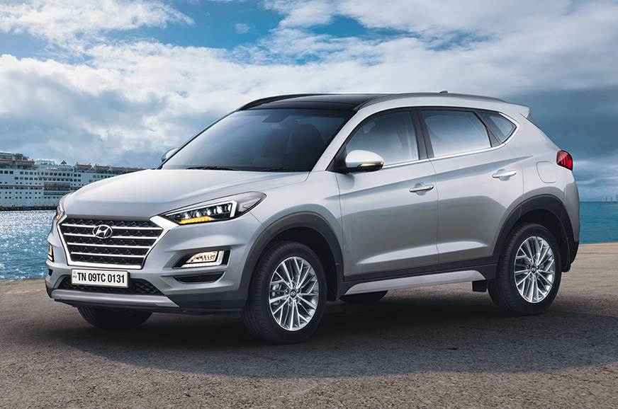 Hyundai-Tucson