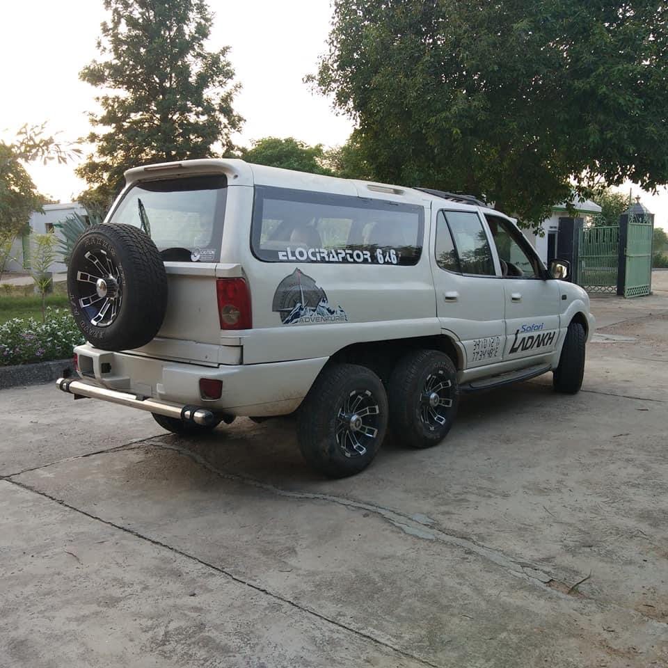 Tata Safari