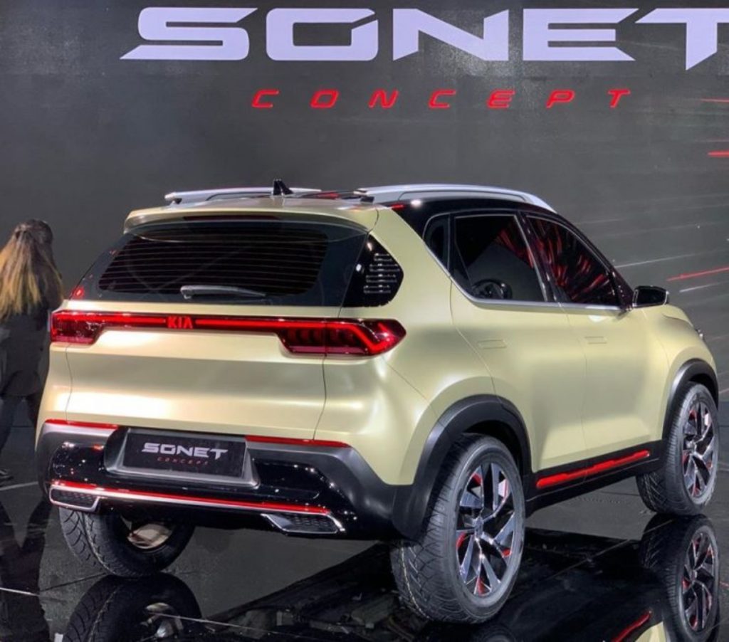 Expect the Kia Sonet to be priced between Rs 7-12 lakh. Its India launch is expected to be sometime around September.