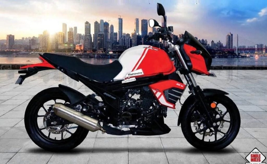 Mahindra has opened pre-bookings for the BS6 Mojo 300 ABS for an amount of Rs 5000.