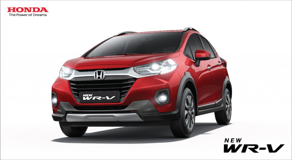 Honda WRV