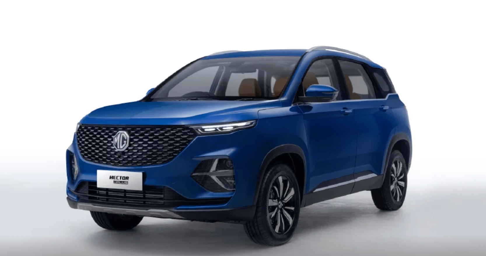 MG Hector Plus