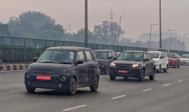 Maruti Jimny Car Blog India Maruti Jimny