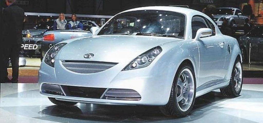 Later that year, Tata Motors even revealed a coupe version of the Aria at the Geneva Motor Show.