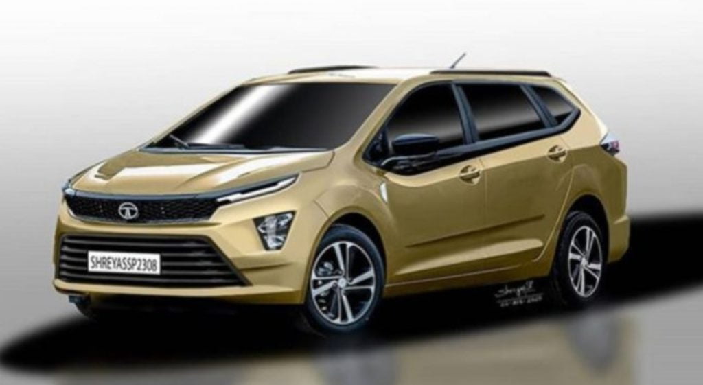 Tata Motors is reportedly working on a new MPV based on the Altroz.