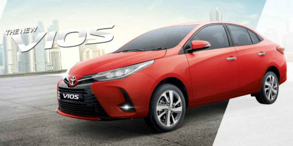 Toyota has unveiled the Yaris facelift (Vios as its known globally) in Philippines 