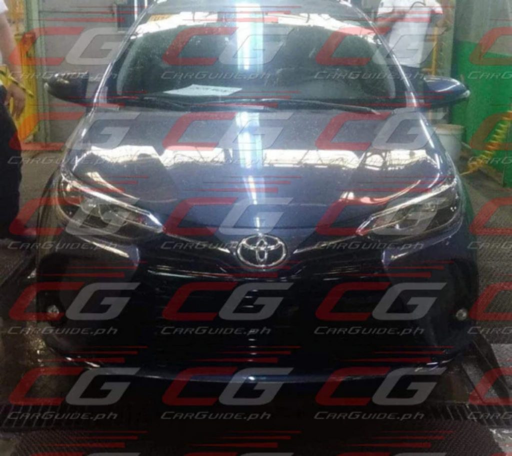 The Yaris facelift is expected to arrive in India by 2021. 