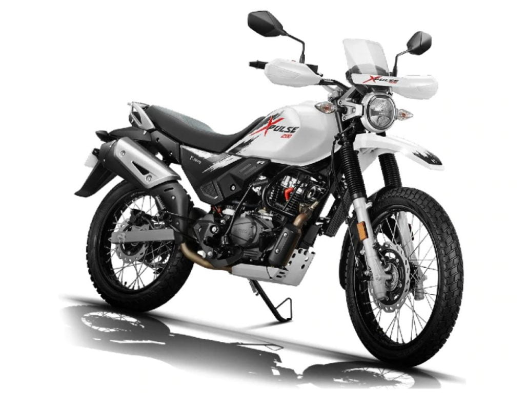 BS6 Hero XPluse 200 Launched for a price of Rs 1,11,790, ex-showroom. 