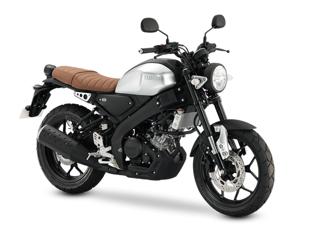 Speculations about Yamaha launching the XSR155 in India are still on.