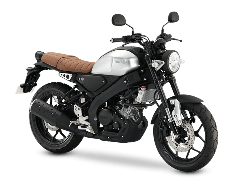 Speculations about Yamaha launching the XSR155 in India are still on. 