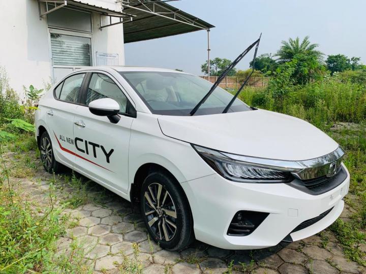 Honda City