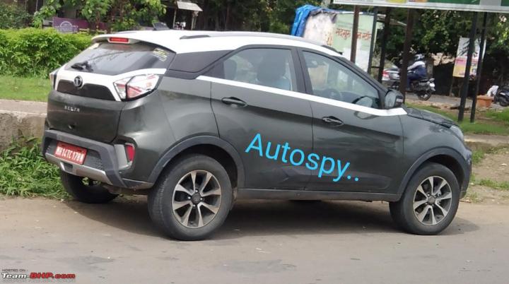 Tata Nexon Car Blog India Tata Nexon