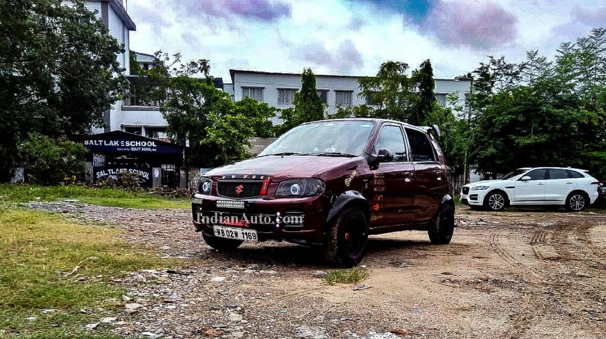 Maruti Alto