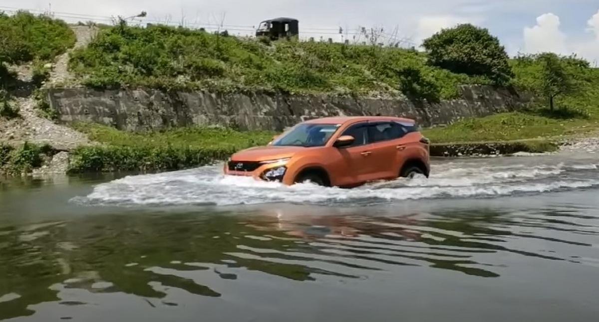 Tata Harrier